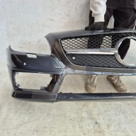 MERCEDES SLK R172 AMG 11-15 bumper front front washer PDC