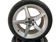 AUDI A5 8W wheels discs 245/40R18 CONTINENTAL