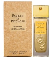 Alyssa Ashley Essence De Patchouli parfumovaná voda s bielym pižmom 50 ml