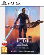 Star Wars JEDI Ocalały Edycja Specjalna PS5