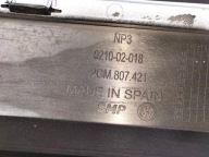 bumper rear rear part VW T-CROSS TCROSS 19-21