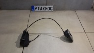 lock door handle left front RENAULT MEGANE II 4 PIN 027776 8200028487