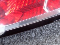 OPEL ASTRA III GTC light right rear rear part