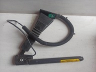 OPEL 24404441 ASTRA G Zapiecie pasow di sicurezza