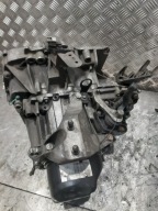 gearbox, DACIA LOGAN MCV II 13-17 1.2 16V 73KM 54kW JH3-360