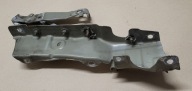hinge bonnets right console holder RENAULT SCENIC II 2 original SREBRNY