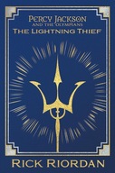 Percy Jackson and the Olympians The Lightning Thief Deluxe Collector's