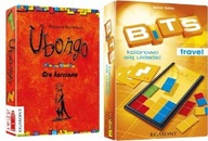 Bits travel + Ubongo gra karciana