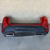BUMPER REAR CITROEN C5 AIRCROSS 6 PDC 2020 ROK