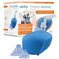Inhalator domowy Sanity, model AP 2819 eko neb 200, 1 sztuka