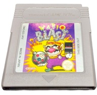 WARIO BLAST Nintendo Game Boy ClassicA hra