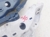 TOYOTA YARIS II 05-11 support panel for radiators pillar GORA