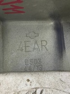 QASHQAI J11 hinge bonnet hinges KOMPLET P+L