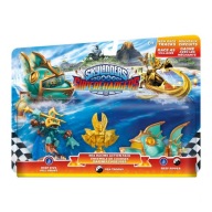 Akčný balíček Skylanders Superchargers Sea Racing, figúrky Sea Trophy