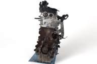 engine PASSAT B6 GOLF VI JETTA III YETI 2.0 TDI CBD @ POMIAR KOMPRESJI @