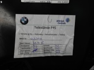 BMW 2 ACTIVE TOURER F45 14-22 upholstery side door handle left front
