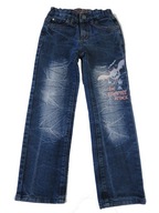 Spodnie jeans KIKI&KOKO r 122