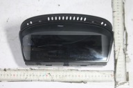 EKRAN display 9151979 BMW E90 E91 04-12