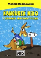 Kangurek Niko i zadania matematyczne. Klasa 2