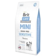 Brit Care Grain Free Mini Sensitive 2 kg