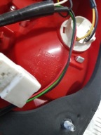light left rear part DEPO KIA CEED and HB 5D 08R