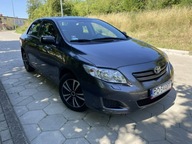 Toyota Corolla Zarejestrowany Benzyna Mały