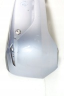 SEAT LEON III 3 5F HB 2012- bumper rear part rear 5F0807421A 5F0807421G