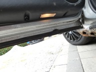 door left front front ALFA ROMEO 159 05-11 colour 565/A