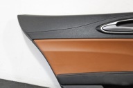 upholstery side door left rear part ALFA ROMEO GIULIA