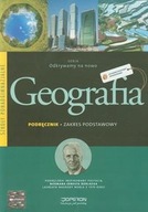 Geografia Podręcznik Zakres podstawowy - Kurek