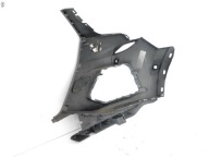 AUDI Q3 II F3 83A BASIS 18-25 bumper corner right front (washer/PDC)