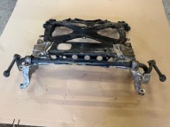 AUDI A6 C8 axle beam front subframe axle beam front 4K1399347 4K0411309E