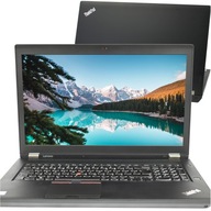 Notebook Lenovo ThinkPad P71 17,3 " Intel Core i7 32 GB / 512 GB čierny