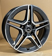 Felgi Mercedes-AMG C KLASSE A205 W205 S205 7,5Jx18 ET44 8,5Jx18 ET49 5x112