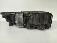 light right REFLEKTOR AUDI Q7 4M 4M0 19- LIFT FULL LED MATRIX