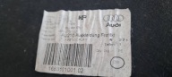 A1 insonorisation PODBITKA insonorisation du capot AUDI A1 8X