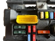 modul BSM Peugeot 207 CC facelift 2011 9667199680