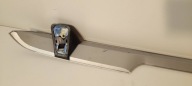 Citroen C2 Spoiler of the rear windows bonnet boot (1)