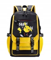 Školský batoh Taška Pokémoni Svieti Pikachu