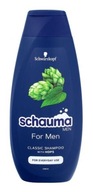 Schauma For Men šampón na vlasy 400ml
