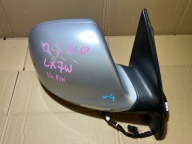 AUDI Q7 4L mirror right 14+2 PIN LX7W EU