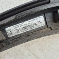 MERCEDES GLE II 2 W167 19-> moulding cap right rear part