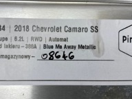 control unit of the engine Chevrolet Camaro 2016+ USA