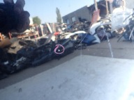 MAZDA CX5 CX-5 et 12- Capot