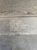MITSUBISHI SPACE STAR II 2 LIFT 19-24 bumper rear part rear