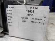 Ford Focus MK2 radio FDC200