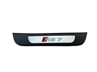 AUDI RS7 A7 4G moulding threshold right rear part 4G8947424B