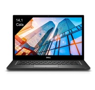 Notebook Dell Latitude 14 7490 E7490 z uhlíkových vlákien |OFFICE 14 " Intel Core i7 16 GB / 512 GB čierna