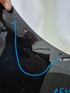 MERCEDES A-class IV 4 W177 18-> fender front front right