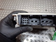 computer control unit of the engine A6121531379 0281010538 MERCEDES E W210 2.7 CDI